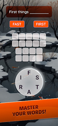 Word Tour screenshot