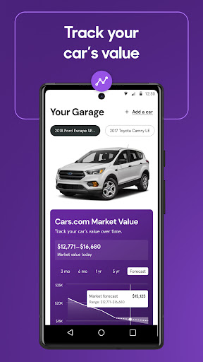 Cars.com: Buy and sell cars screenshot