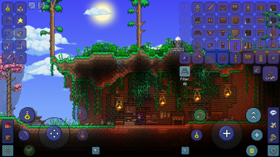 Terraria screenshot