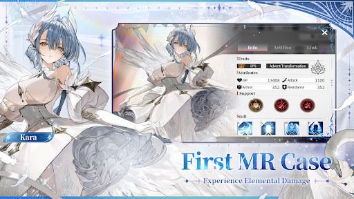 Echocalypse: Scarlet Covenant screenshot