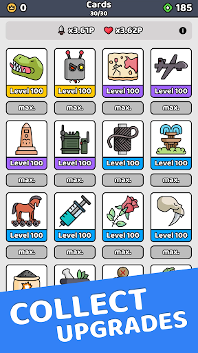 We Are Warriors! screenshot