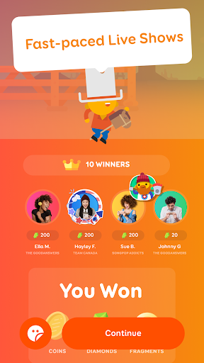 SongPop® - Guess The Song screenshot
