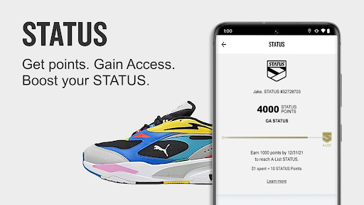 Finish Line: Shop new sneakers screenshot