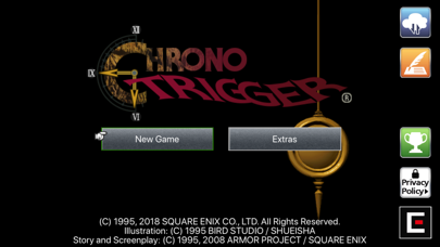 CHRONO TRIGGER (Upgrade Ver.) screenshot