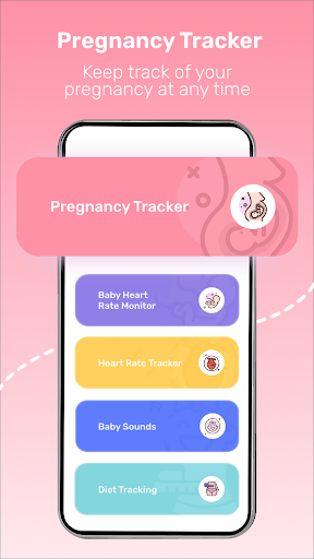 Pregnancy Tracker, Maternity screenshot