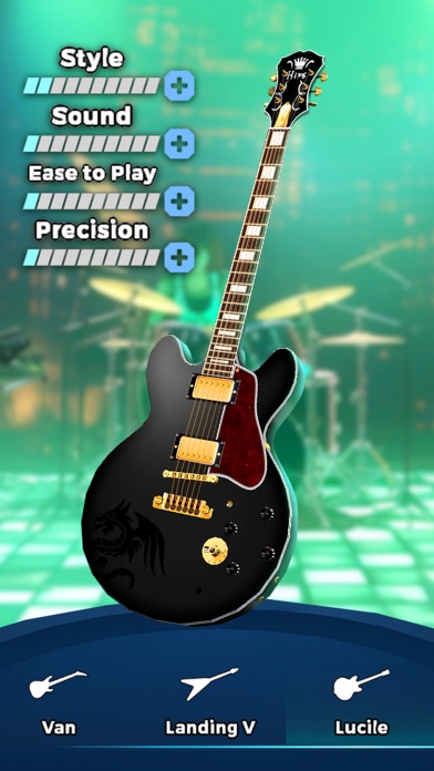 Guitar Band: Rock Battle screenshot