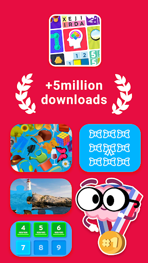 Train your Brain - Attention screenshot