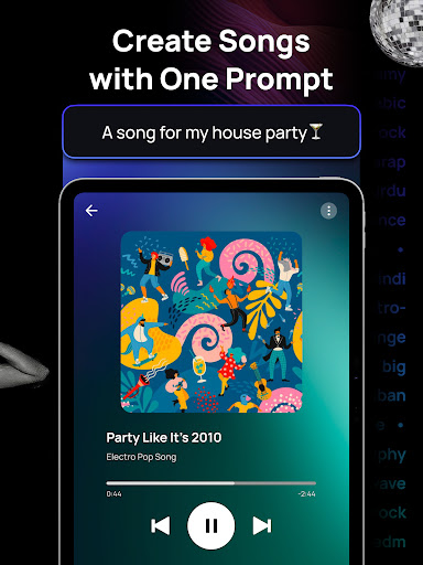 Donna AI Song & Music Maker