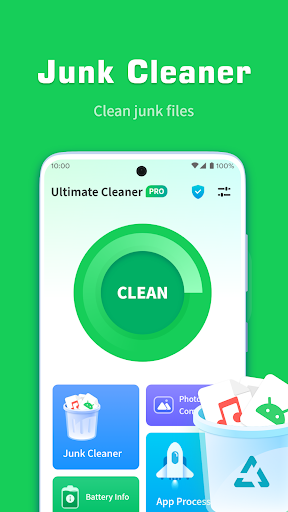 Ultimate Cleaner Pro screenshot