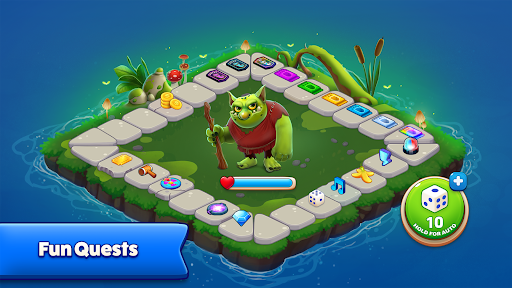 Backgammon - Lord of the Board screenshot