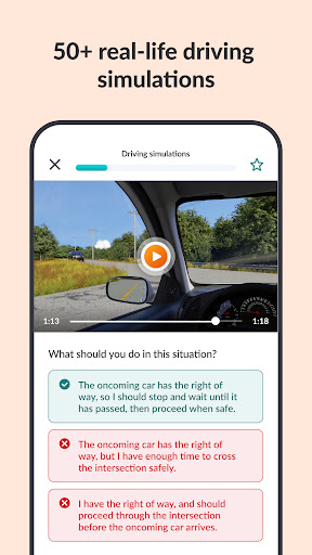 Zutobi: Permit & Driving Prep screenshot