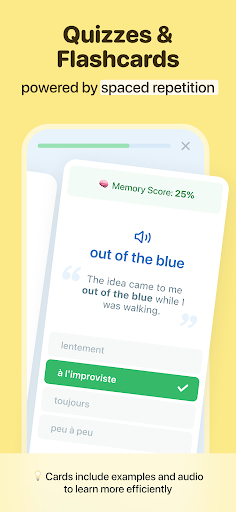 Reverso Translate and Learn screenshot