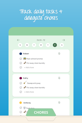 Cozi Family Organizer screenshot
