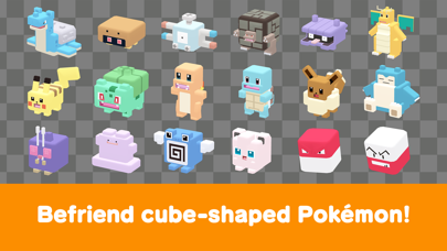 Pokémon Quest screenshot
