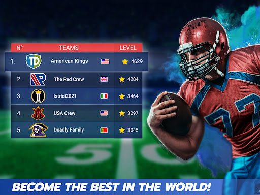 Football Battle: Touchdown! screenshot