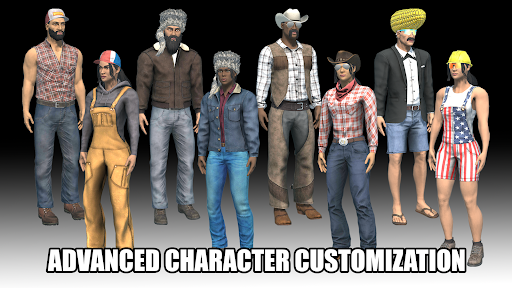 American Farming screenshot