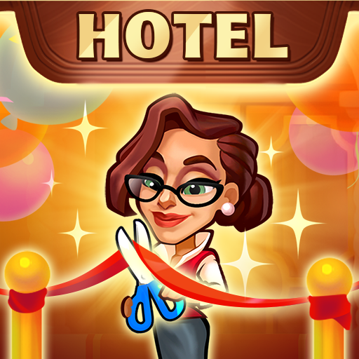 Grand Hotel Mania: Hotel games