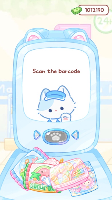 Tanghulu Master - Candy ASMR screenshot