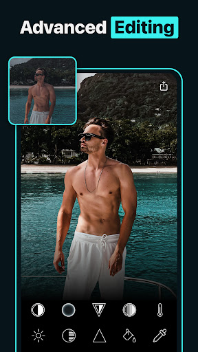Presets for Lightroom — FLTR screenshot