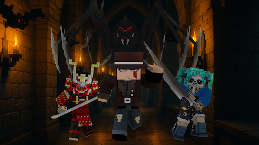 WeCraft Worlds screenshot