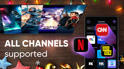 TV Remote Control for Roku TV screenshot