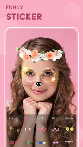 Beauty Camera -AI Photo Editor screenshot