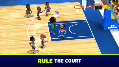 Mini Basketball screenshot