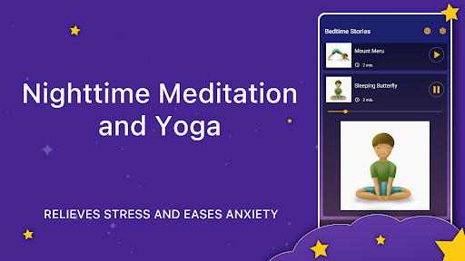 Bedtime Stories for Kids Sleep screenshot