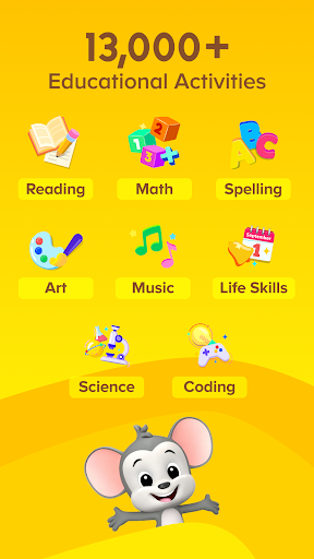 PBS KIDS Games screenshot
