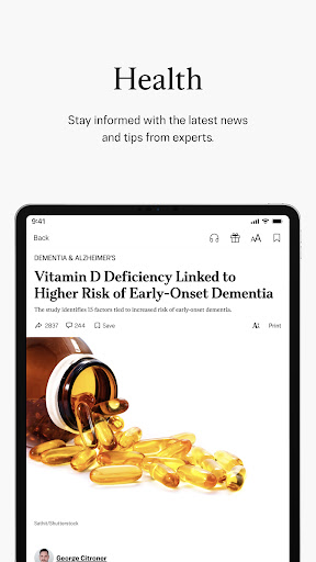 The Epoch Times: Breaking News screenshot