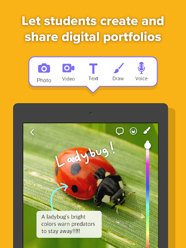ClassDojo screenshot