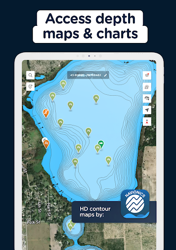 FishAngler - Fishing App screenshot