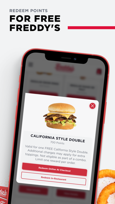 Freddy’s screenshot