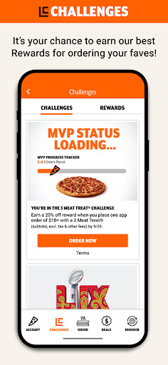 Little Caesars screenshot