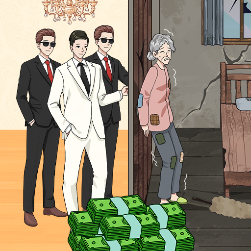 Tricky Prank: Annoying Quest icon