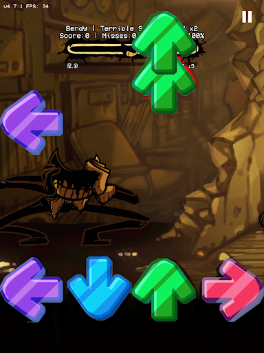 Thursday Night Music Battles screenshot