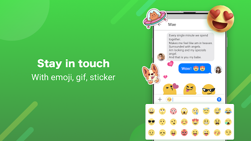 Messenger: Text Messages, SMS screenshot