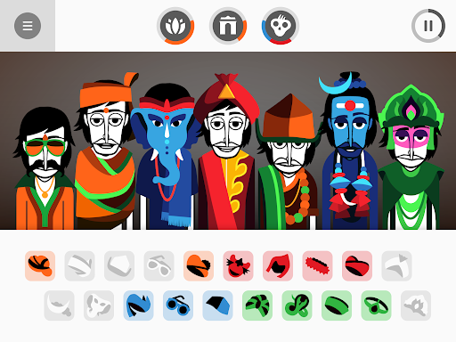 Incredibox screenshot