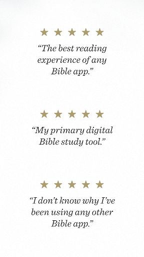 ESV Bible screenshot