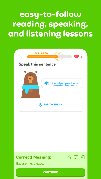 Duolingo: Language Lessons screenshot