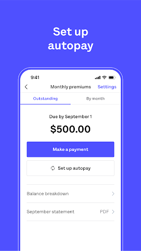 Oscar Health screenshot
