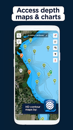 FishAngler - Fishing App screenshot