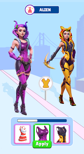 Fashion Catwalk Show screenshot