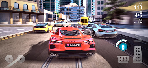 Race Max Pro - Car Racing Game