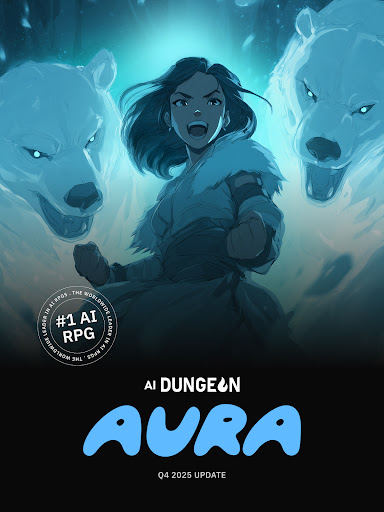 AI Dungeon: RPG & Story Maker screenshot