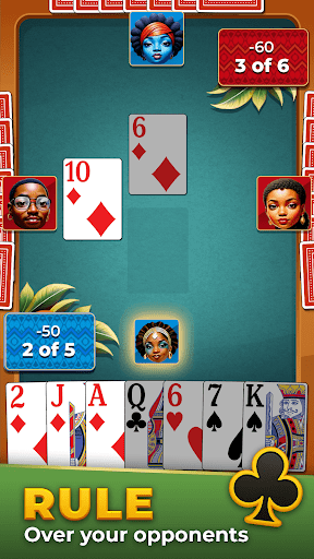 Spades Pop - Classic Card Game screenshot