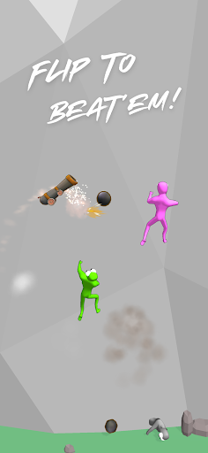 Flip Beat: Ragdoll Shooter screenshot