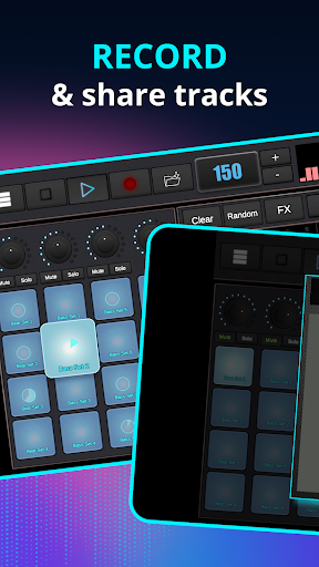 DubStep Music & Beat Creator screenshot
