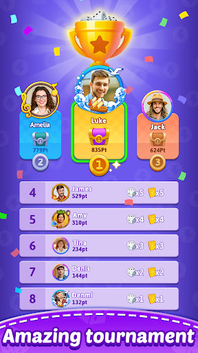 Yatzy Blitz: Classic Dice Game screenshot