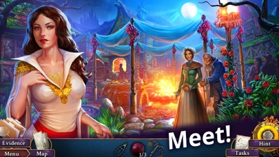 Unsolved: Hidden Mystery Games screenshot